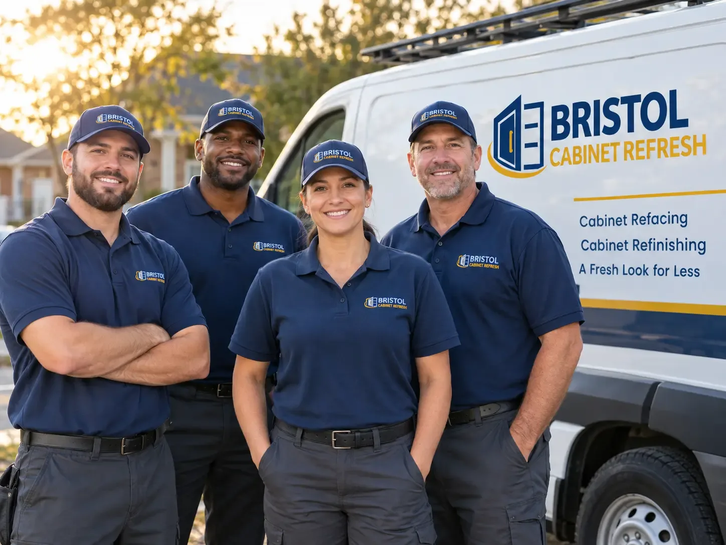 Kitchen Cabinet Refacing company in Branscomb, CA